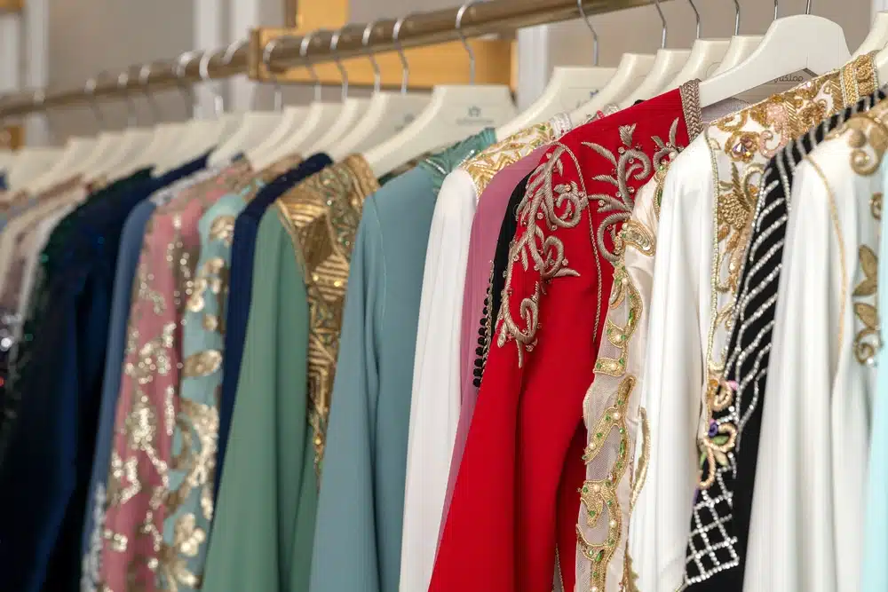 robes orientales