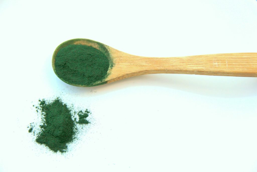 spiruline
