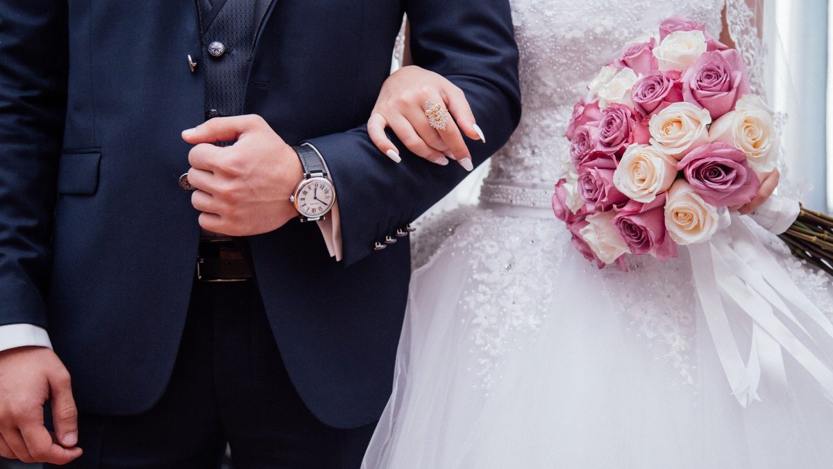 mariage civil