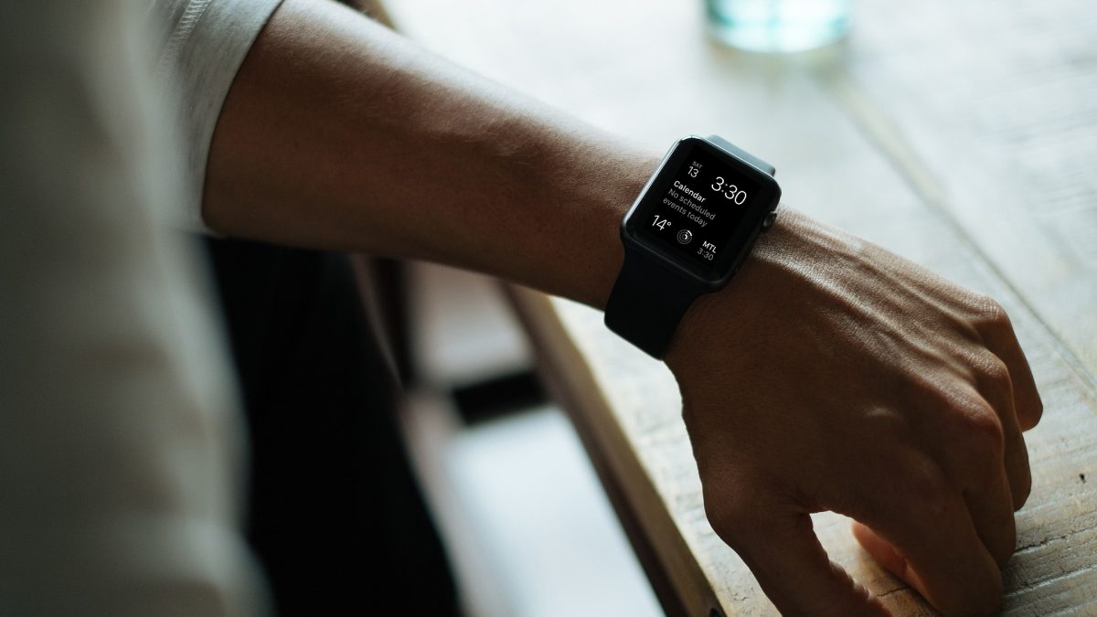 montre connectée