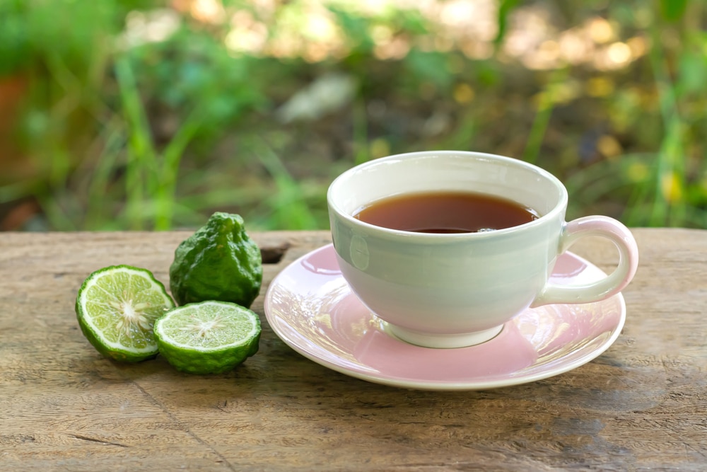 thé Earl Grey
