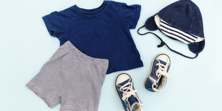 vêtement pour enfant