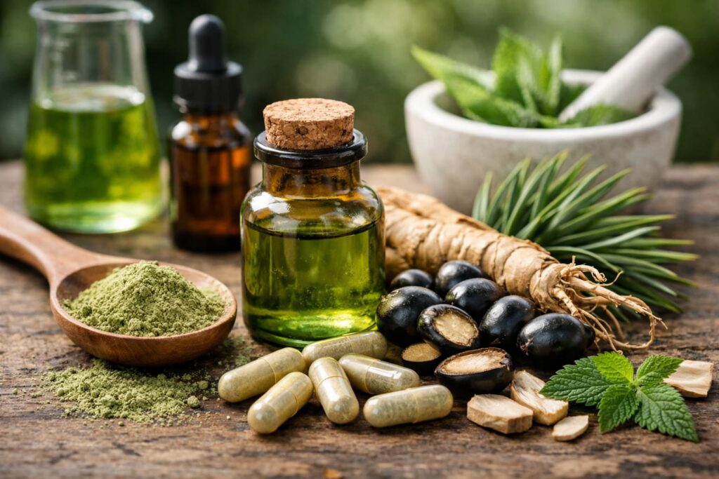 produits phyto-androzyme