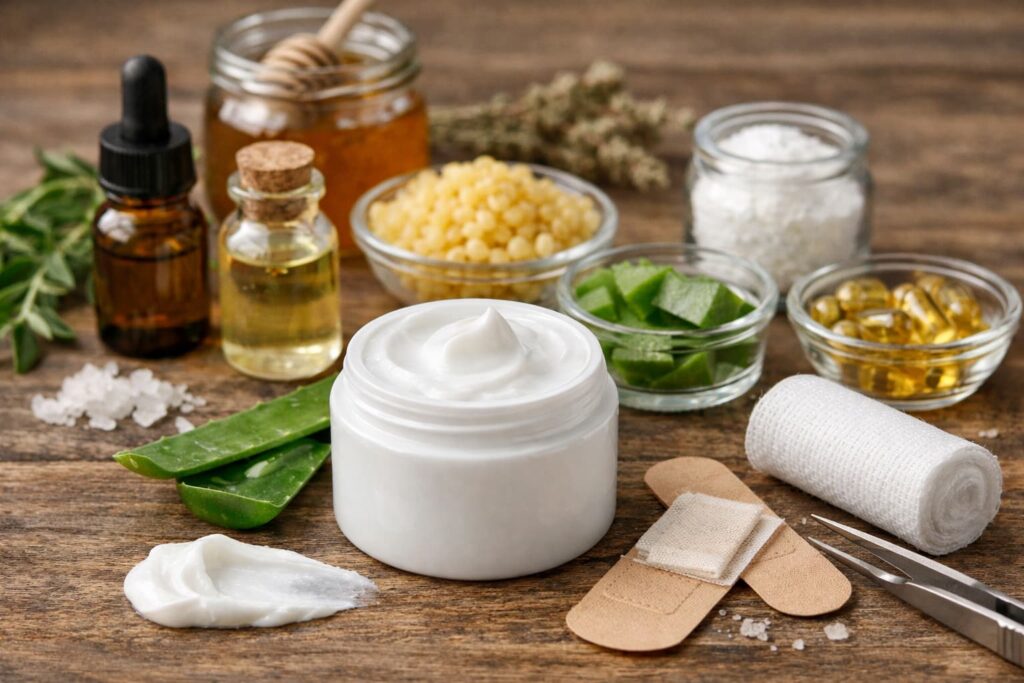 substance crème